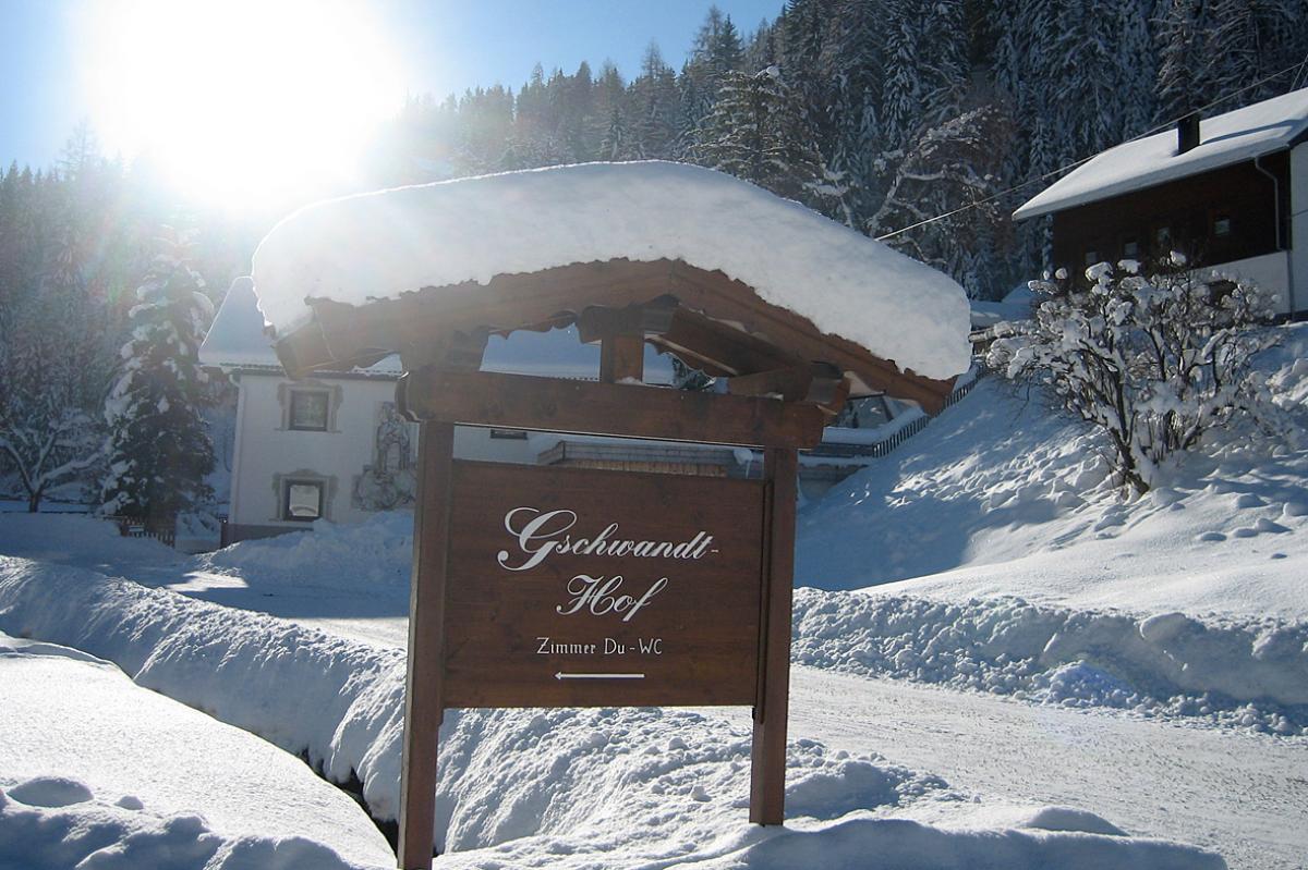Bed & Breakfast / Pensione Massaggio