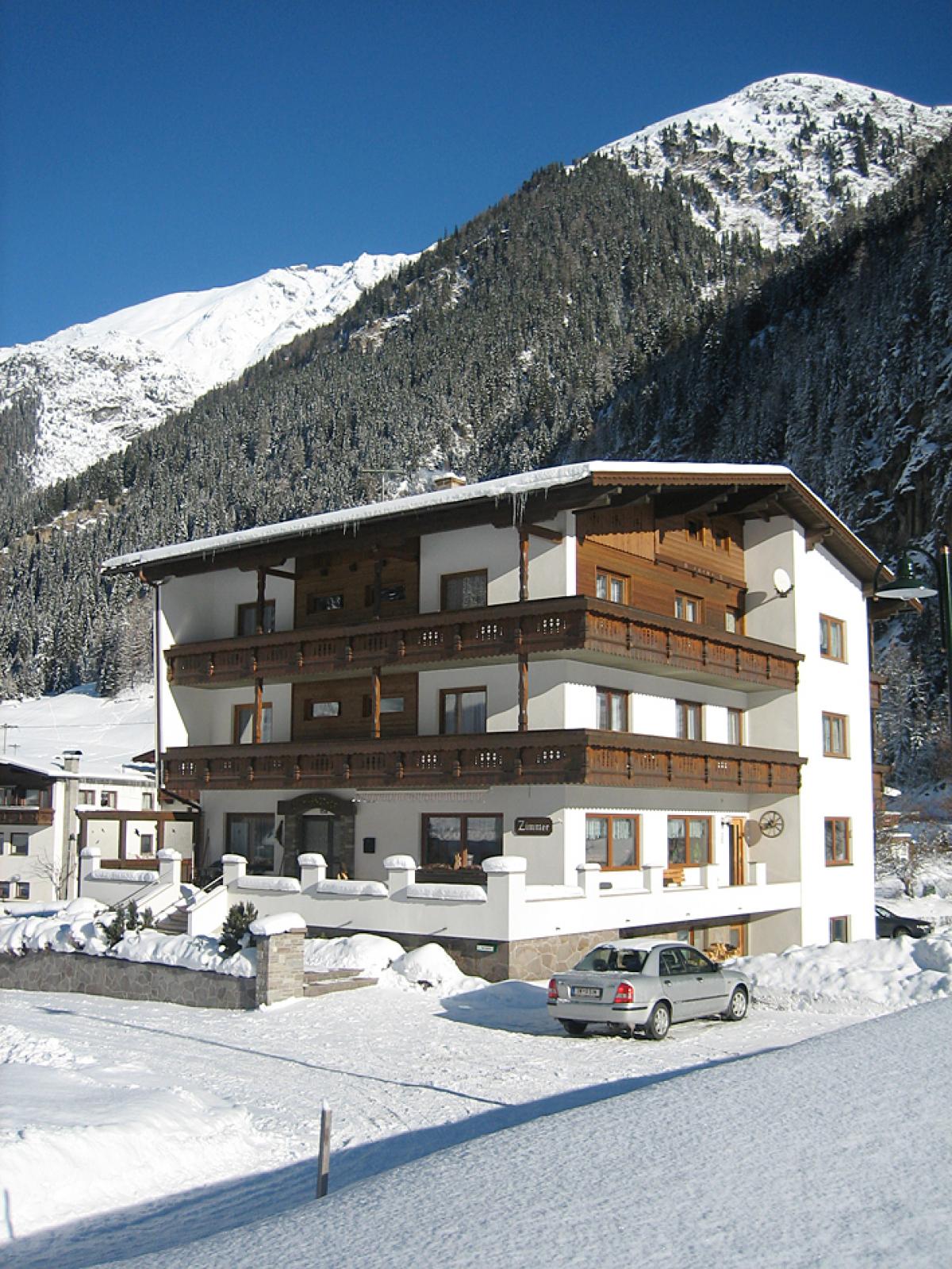 Bed & Breakfast / Pensione Sauna