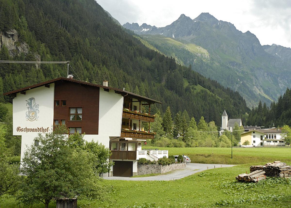 Bed & Breakfast / Pensione Guida per la montagna