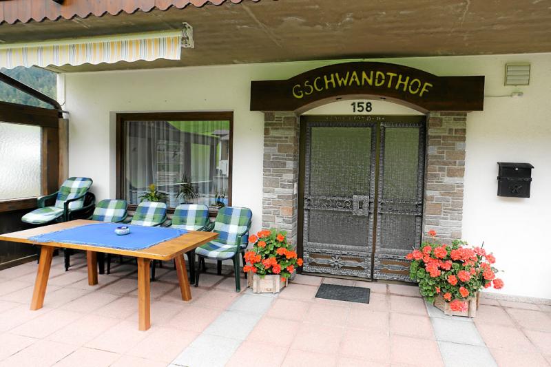 Bed & Breakfast / Pensione Österreich