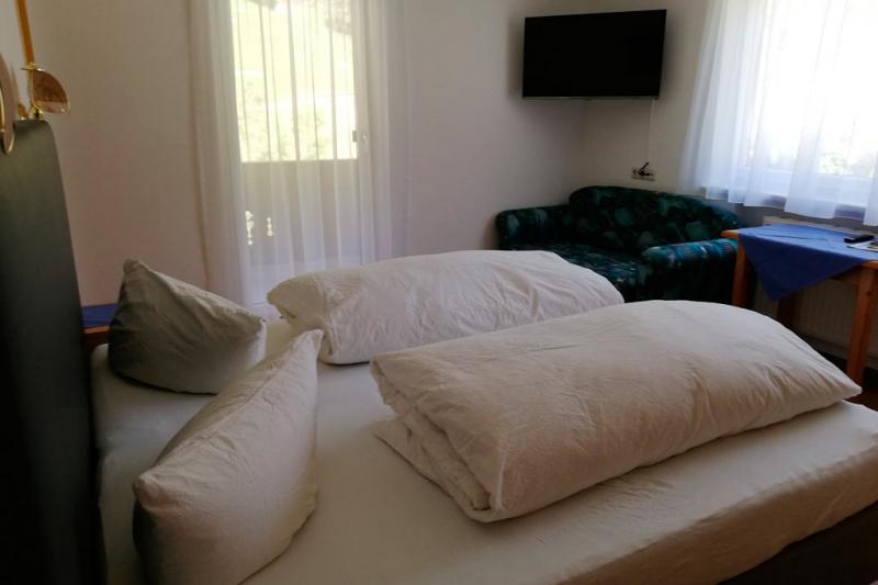 Bed & Breakfast / Pensione Affitto sci