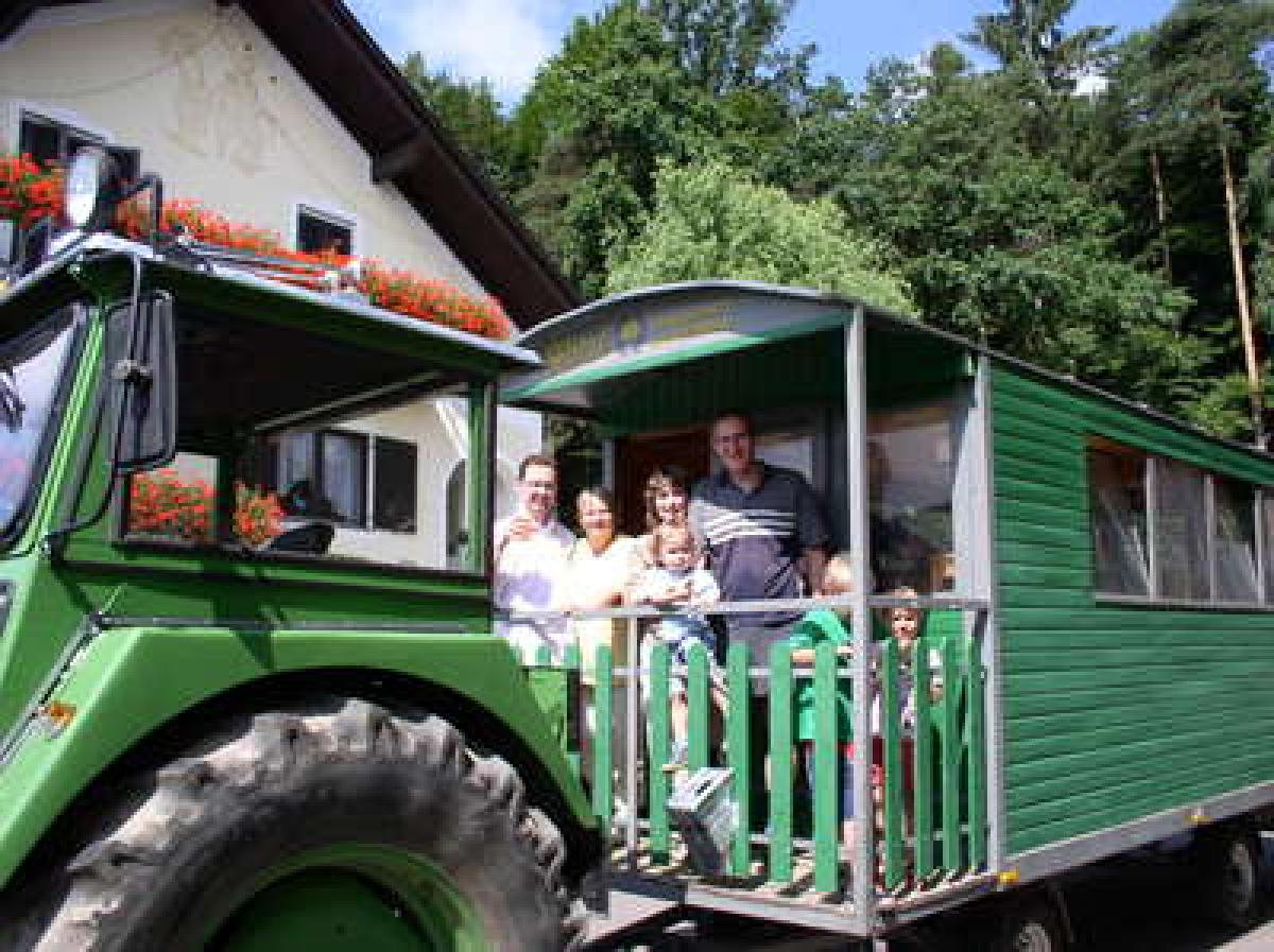 Agriturismo Steiermark