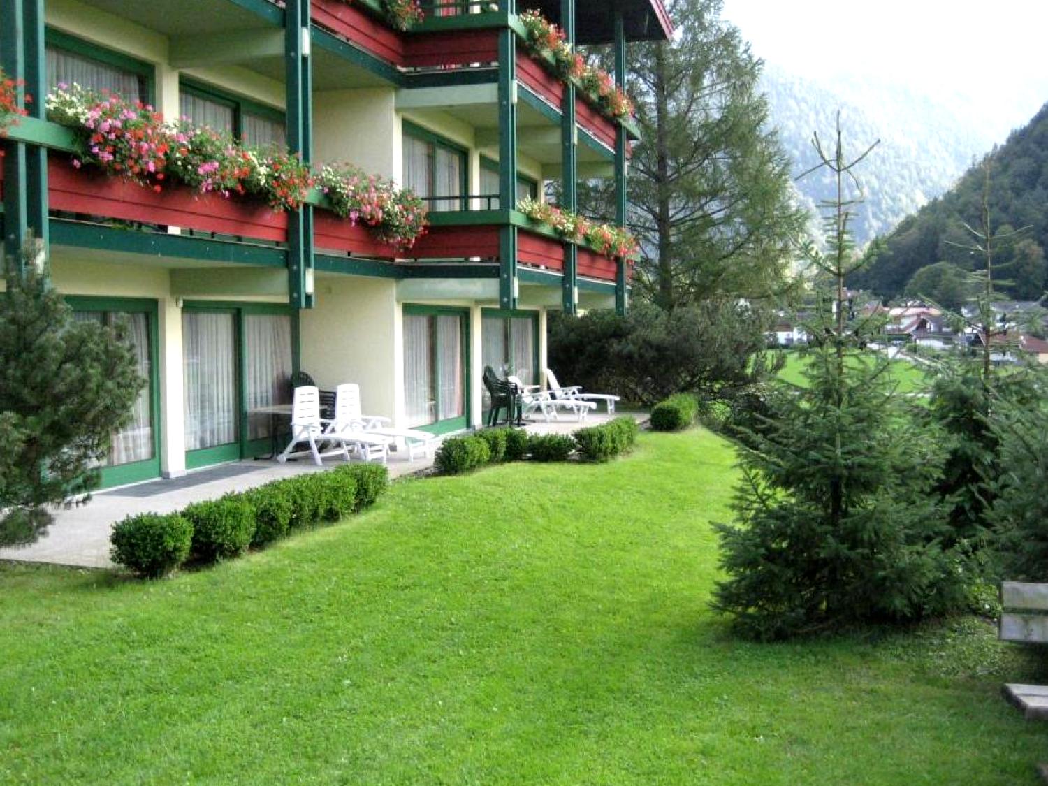 Appartement Ferienwohnung Tirol
