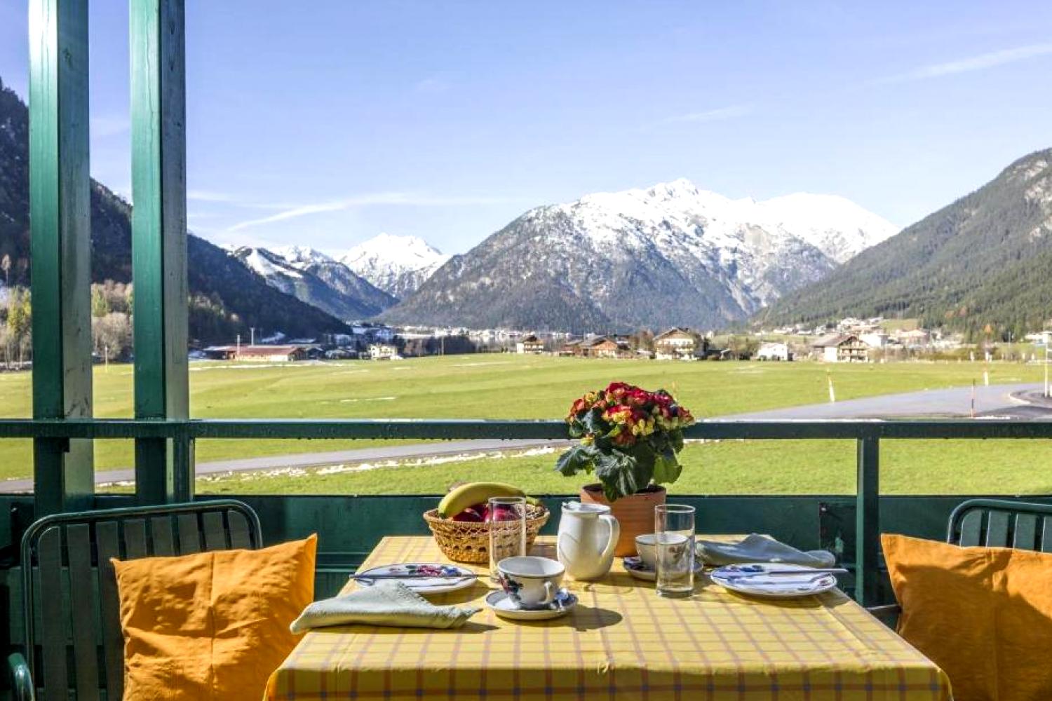 Appartement Ferienwohnung Österreich