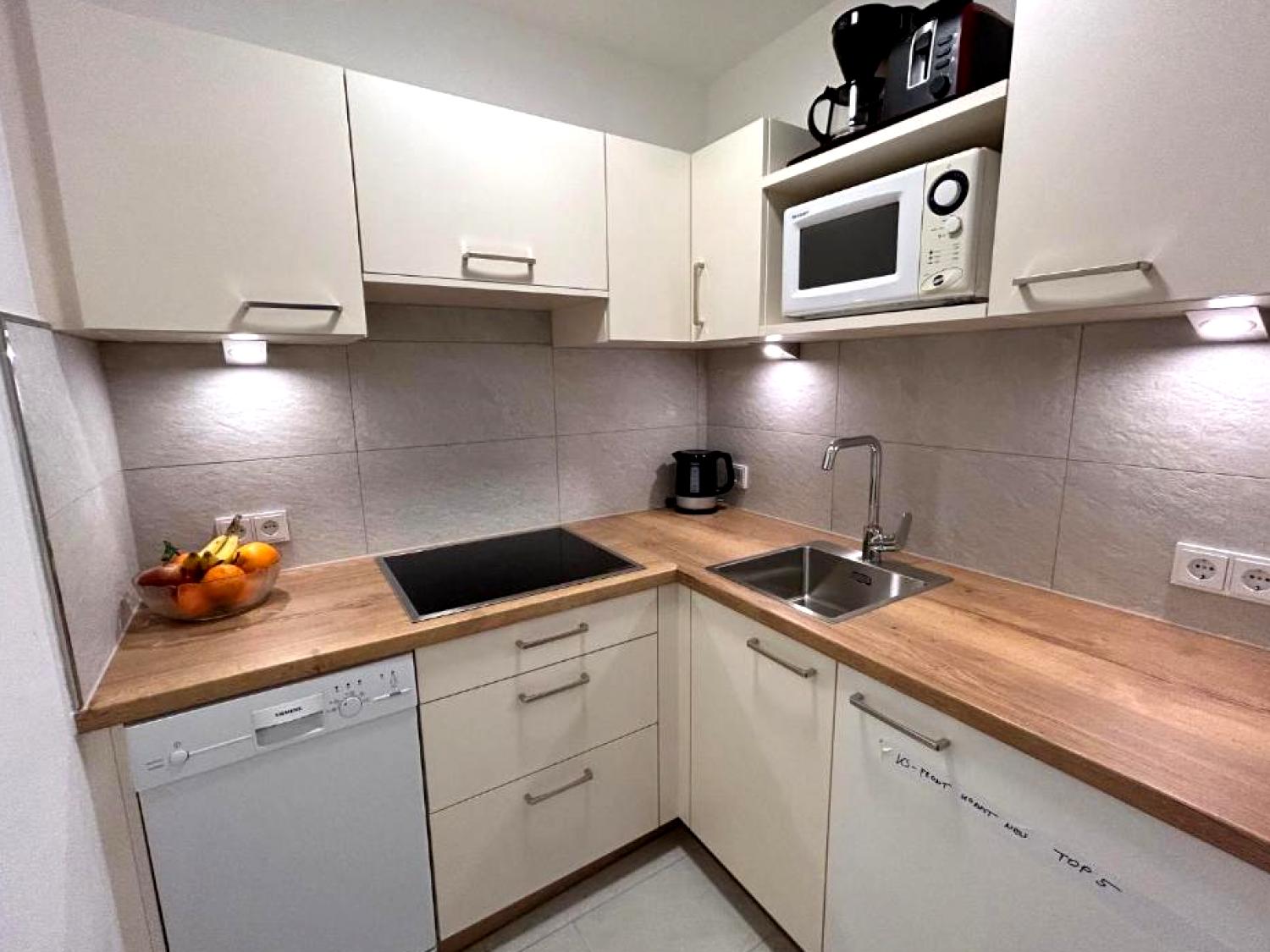 Appartement Ferienwohnung 3