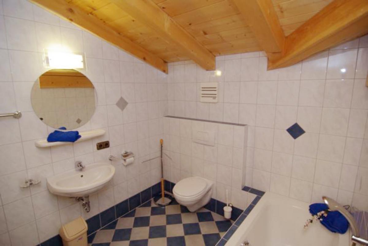Appartement Ferienwohnung Beautyfarm