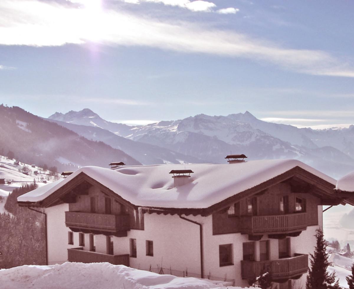 Appartement Ferienwohnung Tirol