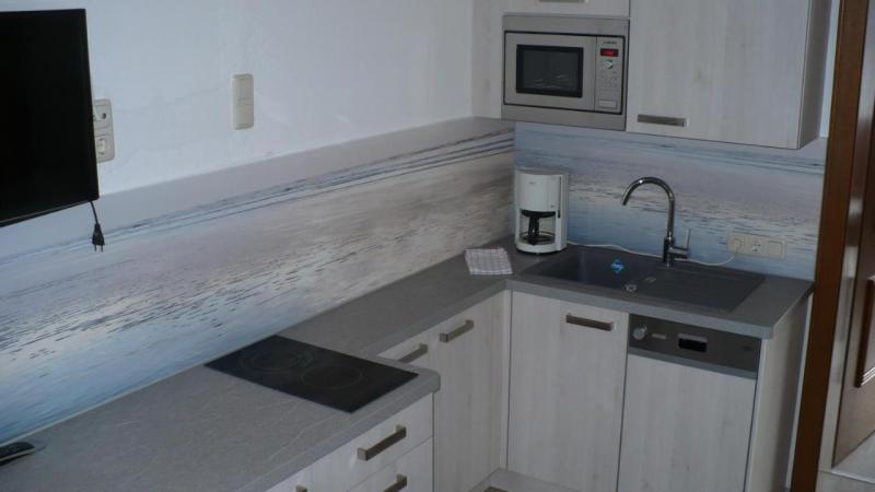 Appartement Ferienwohnung Wellness-Bereich
