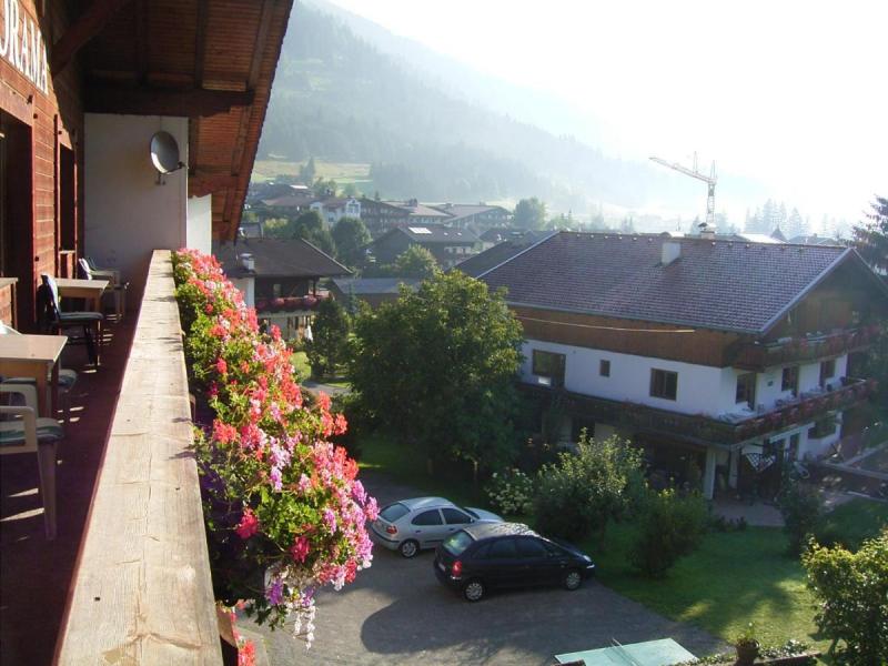 Appartement Ferienwohnung Österreich