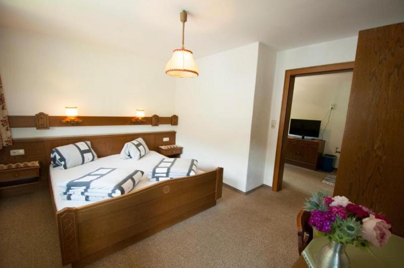 Appartement Ferienwohnung Beautyfarm