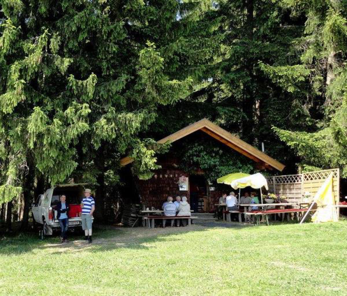 Bauernhof Radverleih