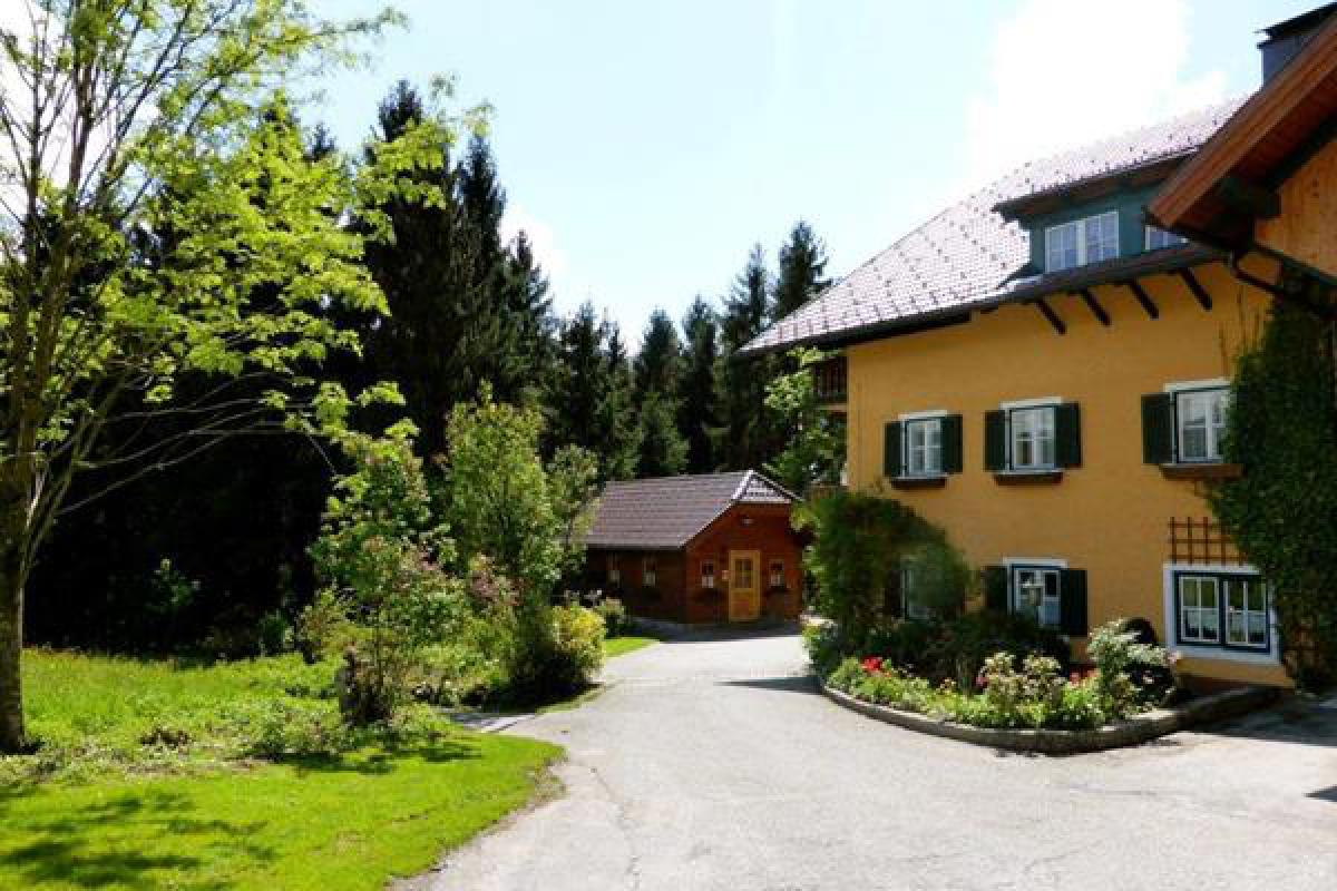Bauernhof Bootsverleih