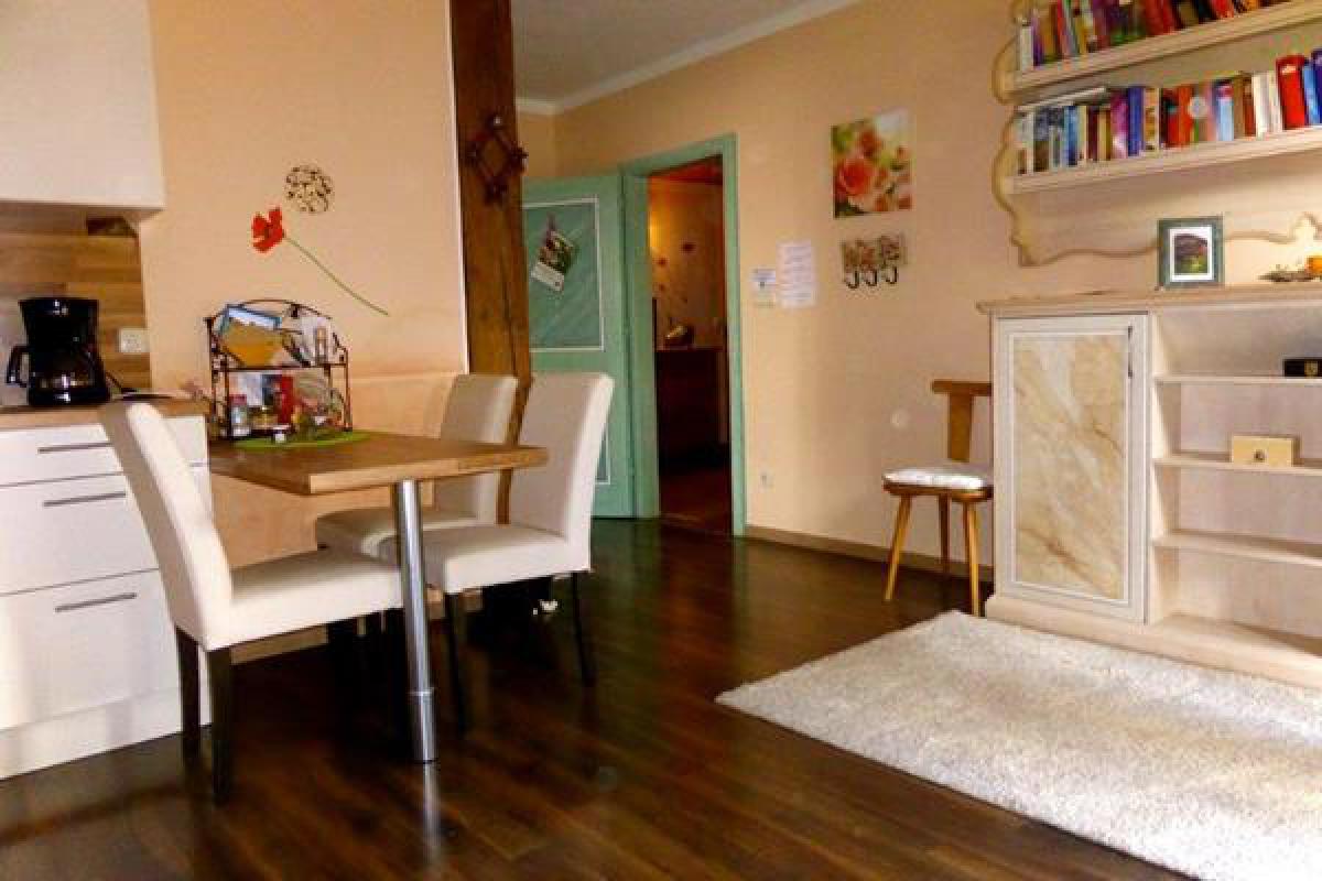 Bauernhof Fitnesstudio