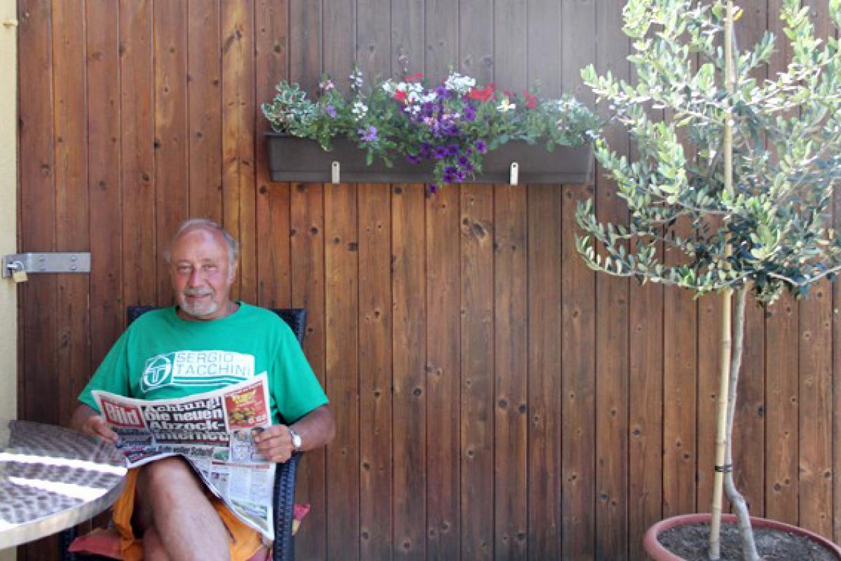 Privatvermieter Radverleih