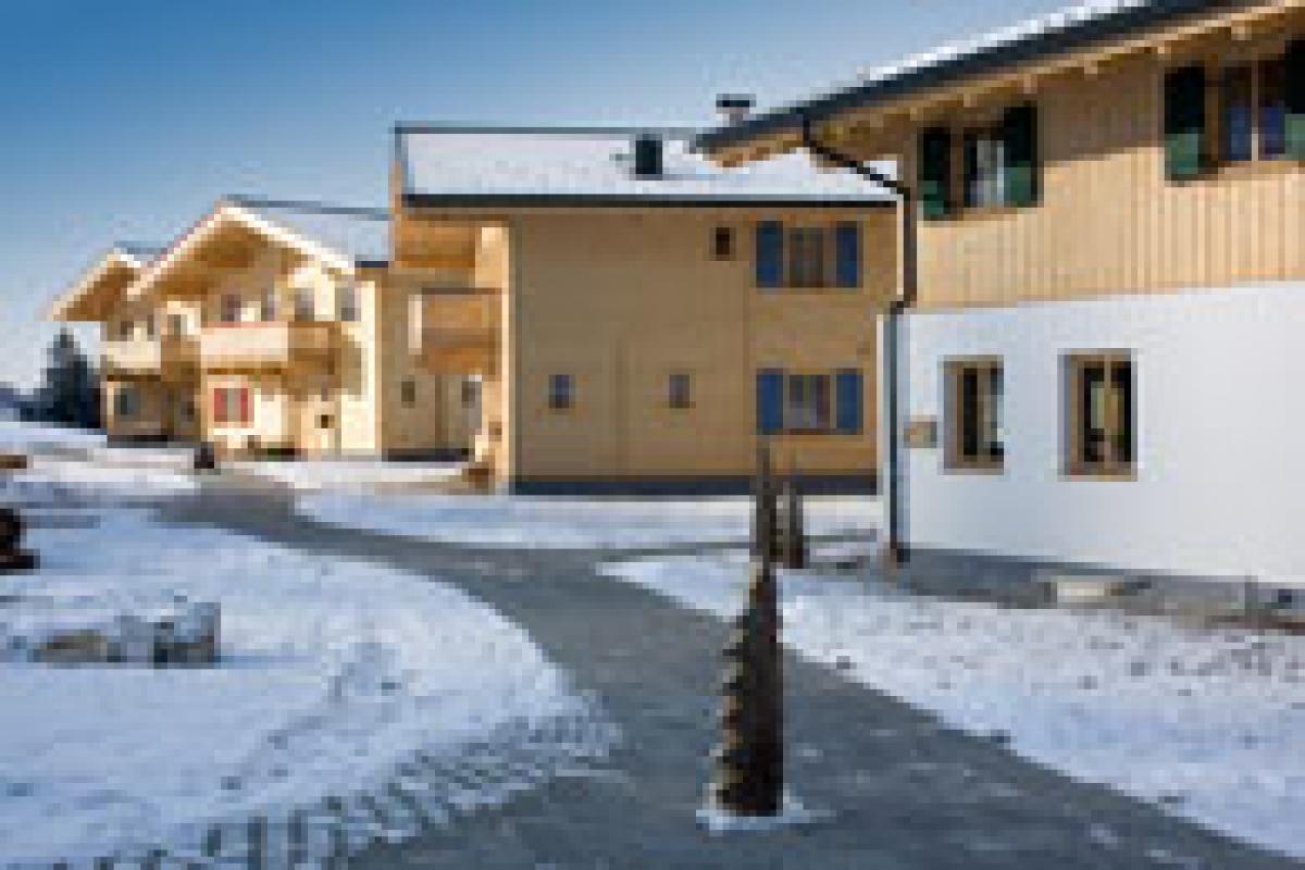 Ferienhaus Ferienchalet Bergführer