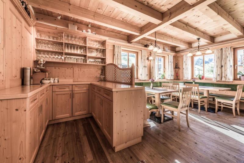 Ferienhaus Ferienchalet Wellness-Bereich