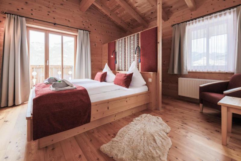 Ferienhaus Ferienchalet Massage