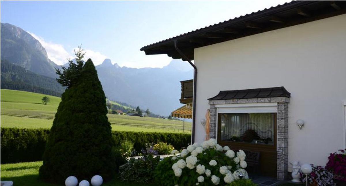 Appartement Ferienwohnung Schwimmbad