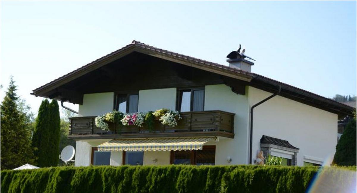 Appartement Ferienwohnung Hallenbad
