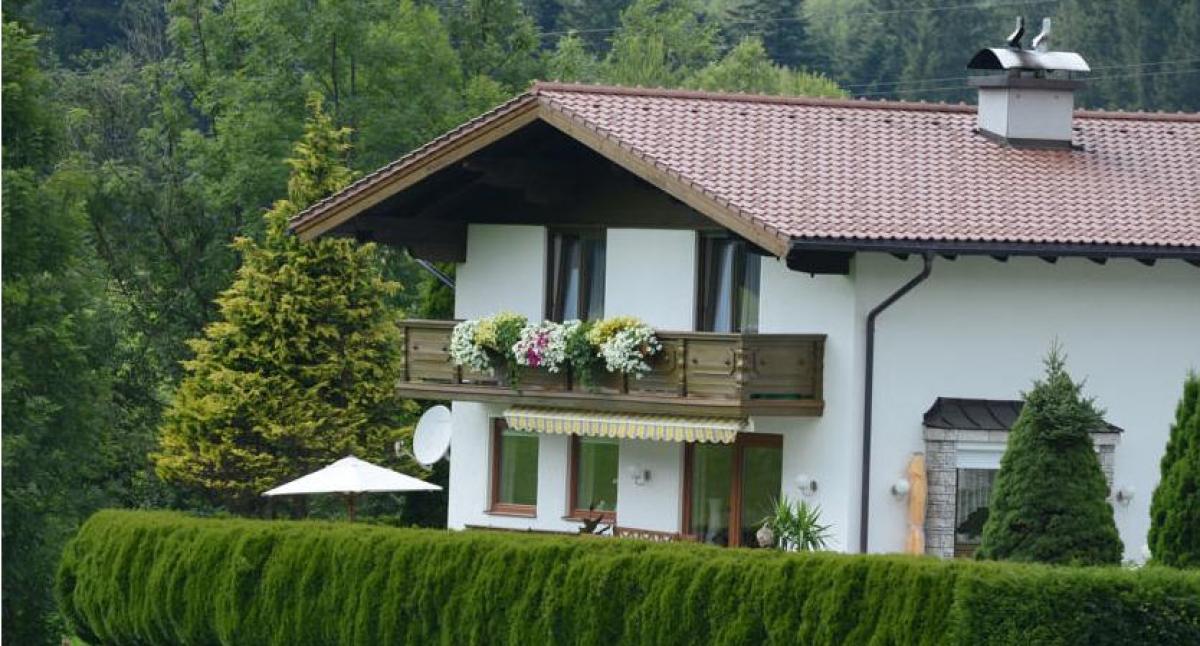 Appartement Ferienwohnung Hallein