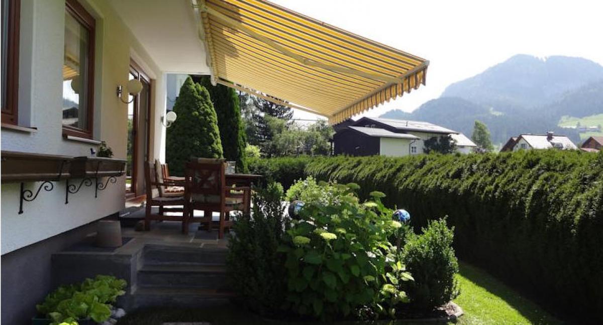 Appartement Ferienwohnung Salzburg