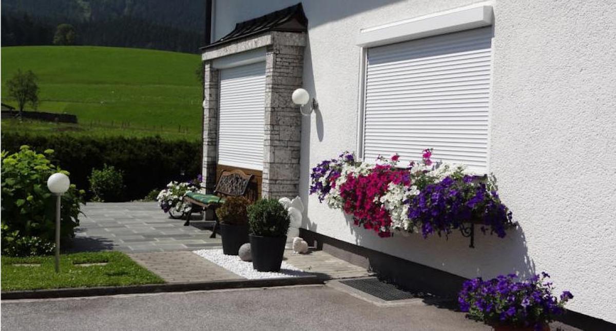 Appartement Ferienwohnung Beautyfarm