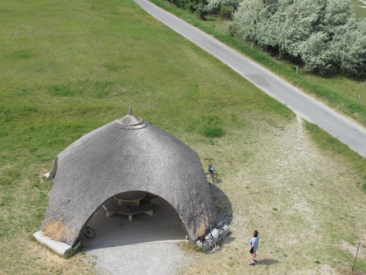 Bauernhof Whirlpool