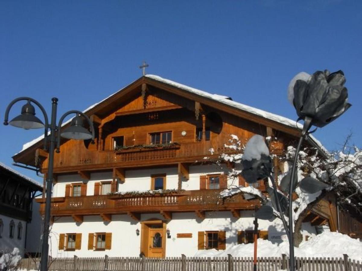 Agriturismo Maestro di sci