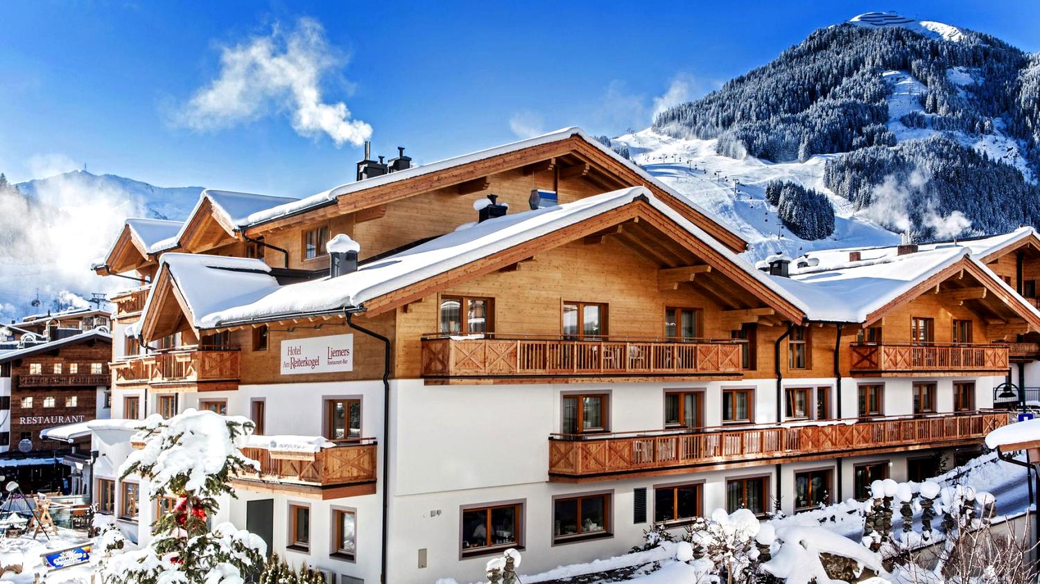 Hotel Zell am See