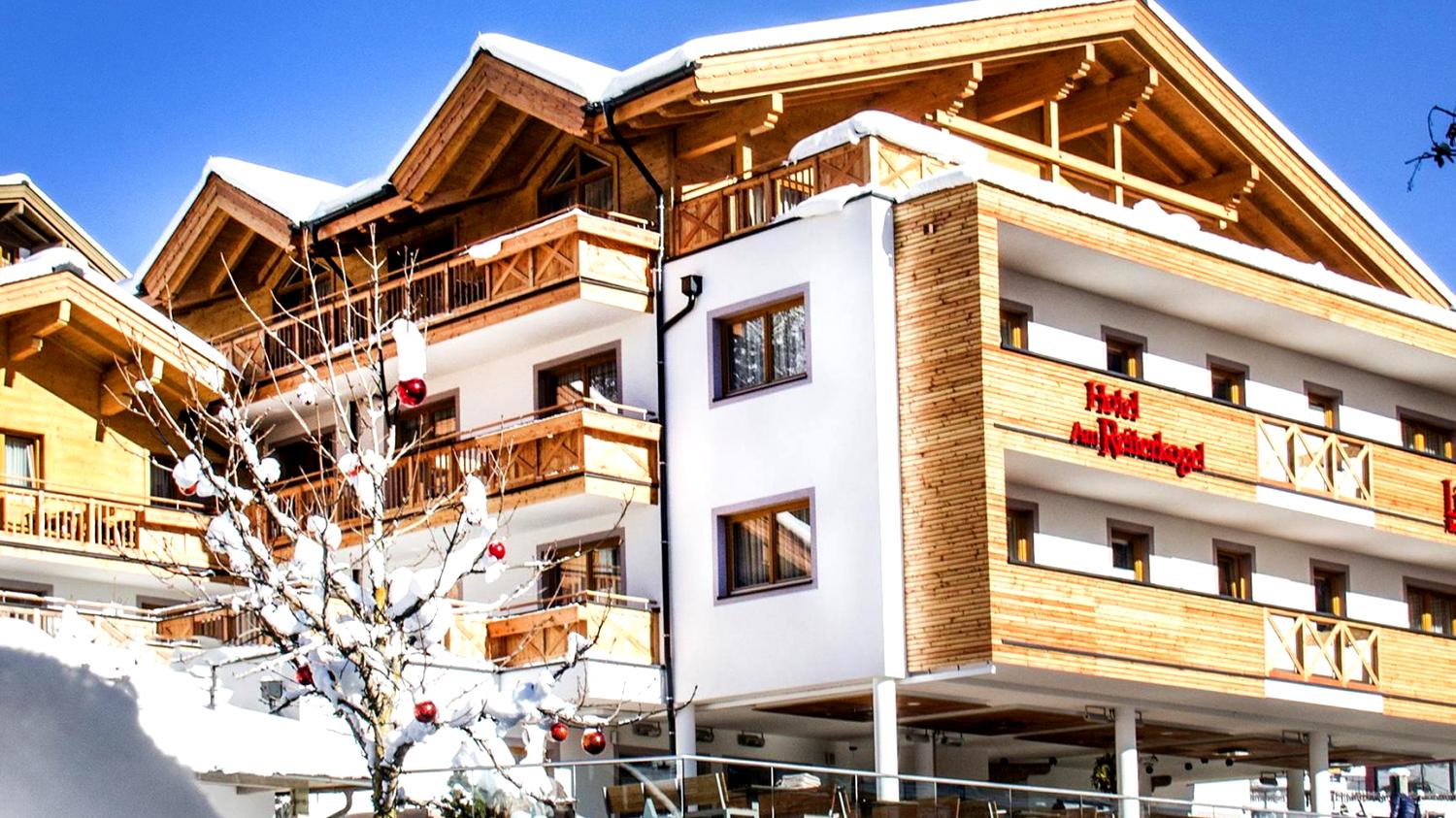 Hotel Wellness-Bereich