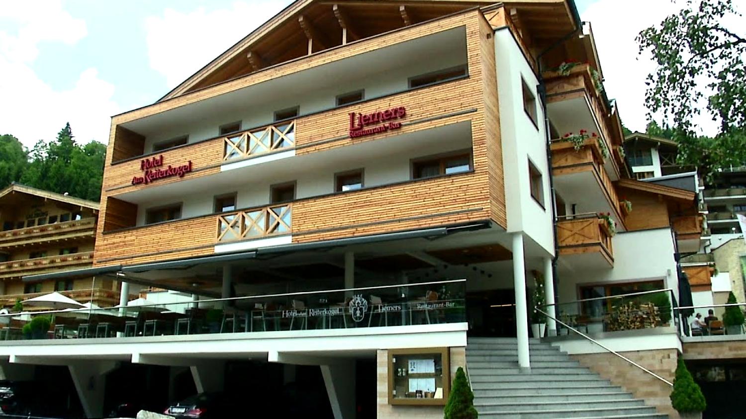 Hotel Whirlpool
