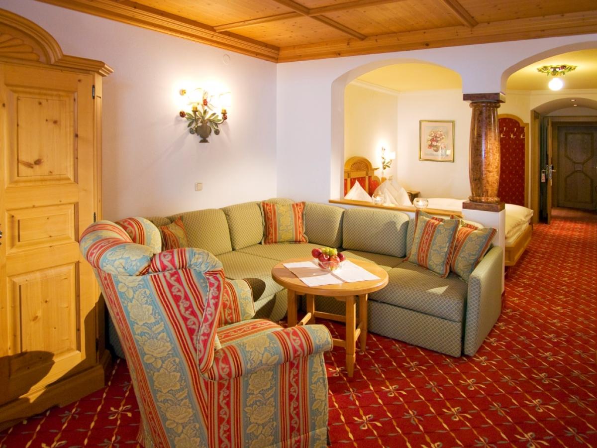 Hotel Wellness-Bereich