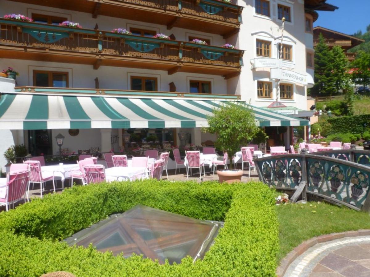 Hotel Österreich
