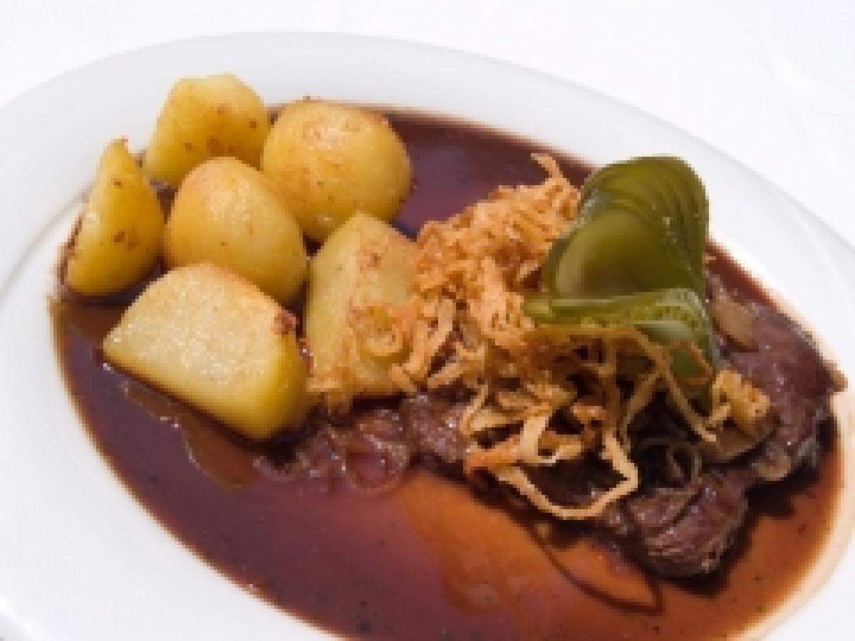 Gasthof / Restaurant  7. Neubau