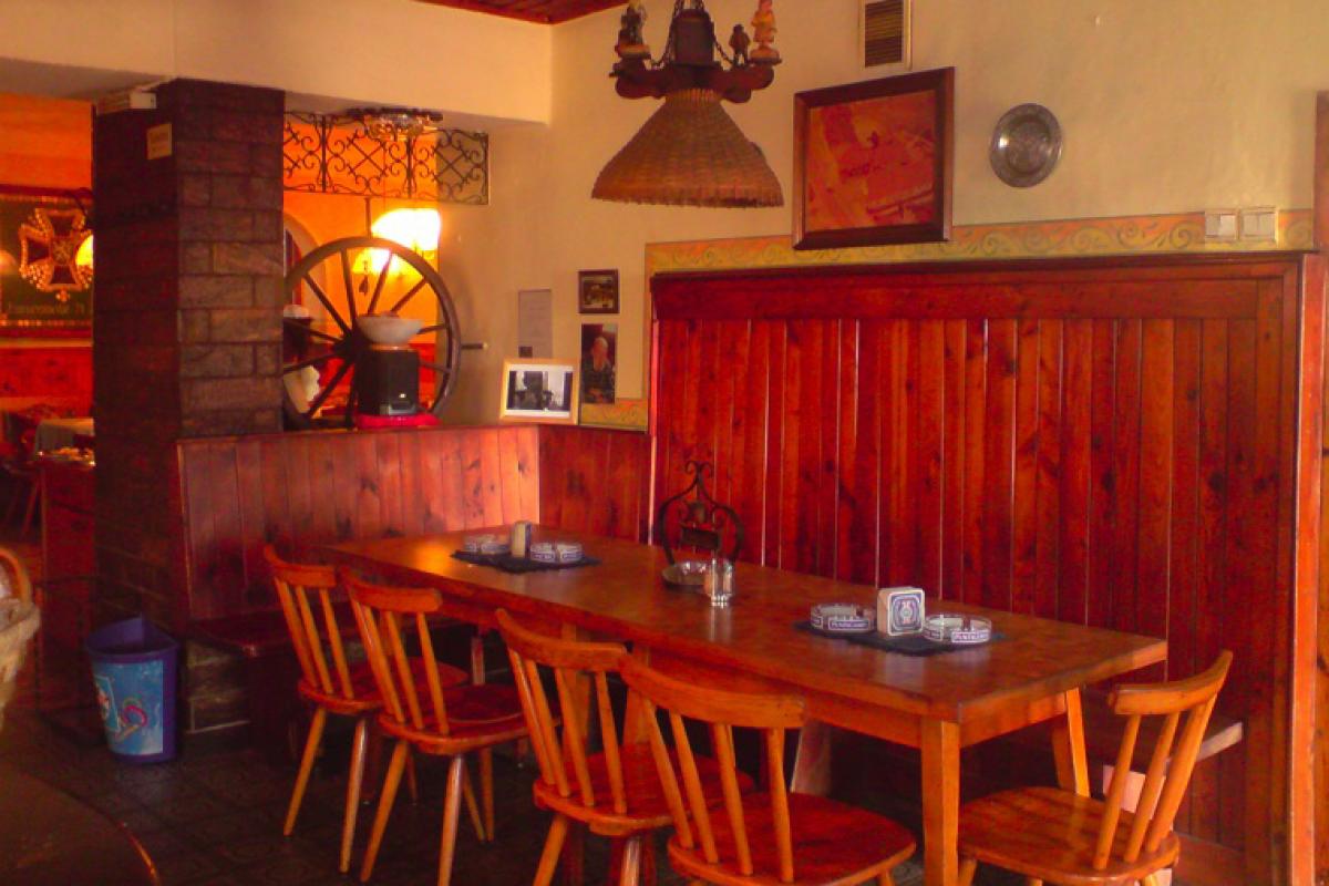 Ristorante Reparto wellness