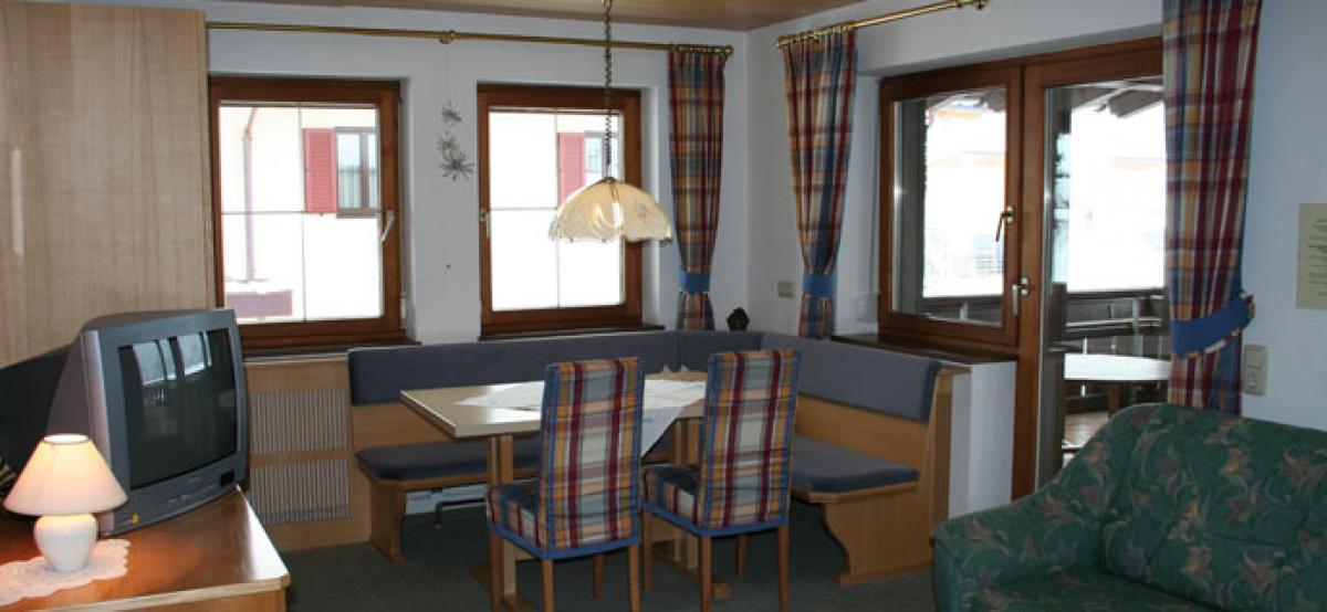 Appartement Ferienwohnung 3