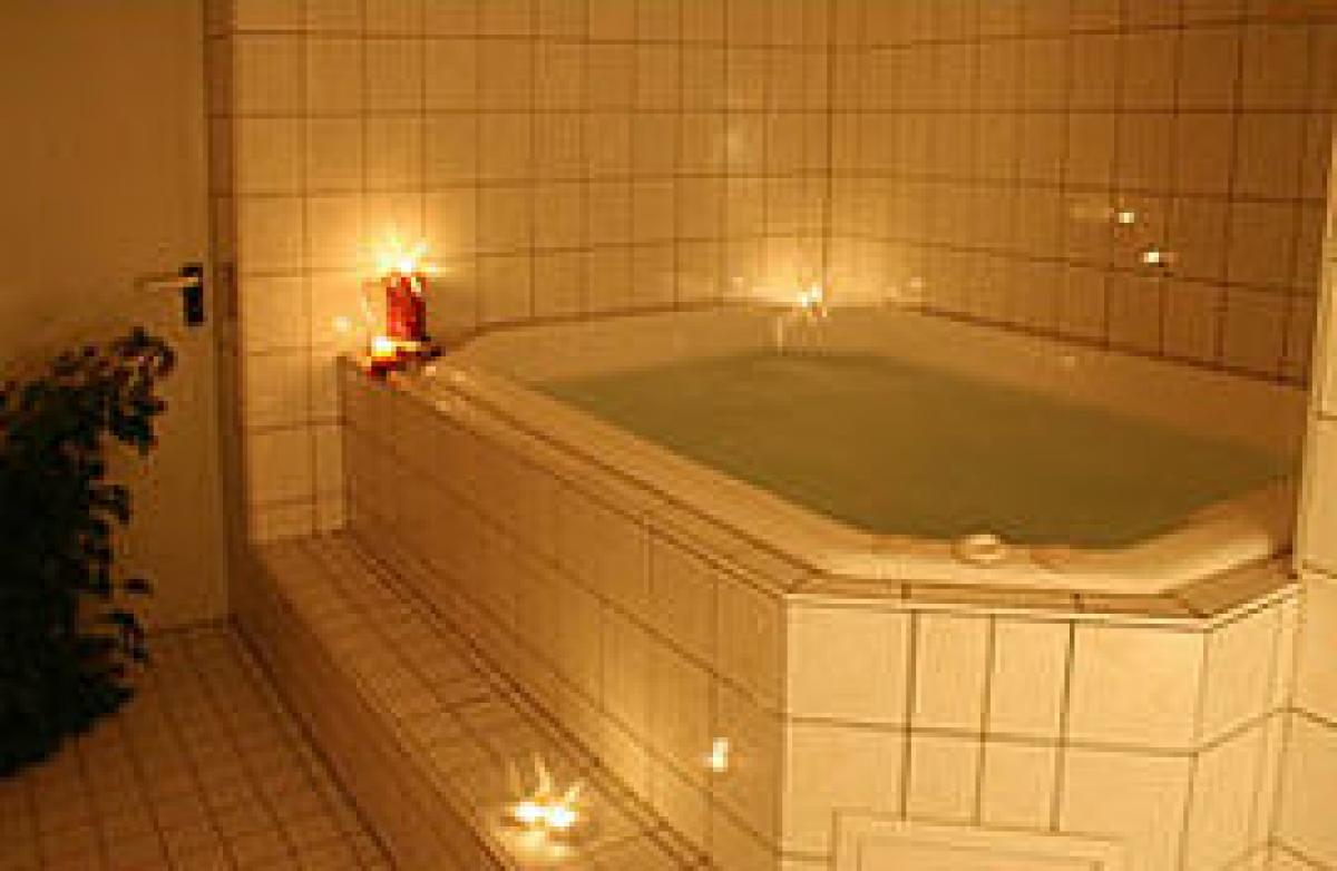 Jugendherberge Wellness-Bereich