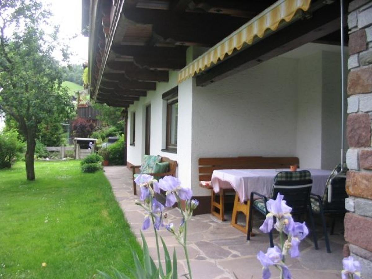 Appartement Ferienwohnung Radverleih