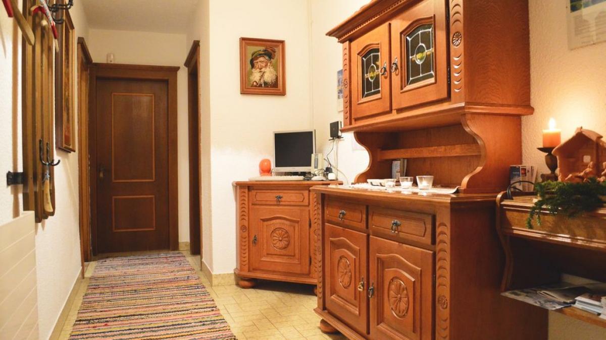 Appartement Ferienwohnung Bootsverleih