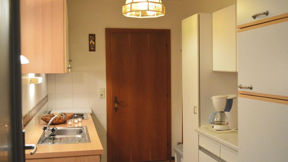 Appartement Ferienwohnung 3