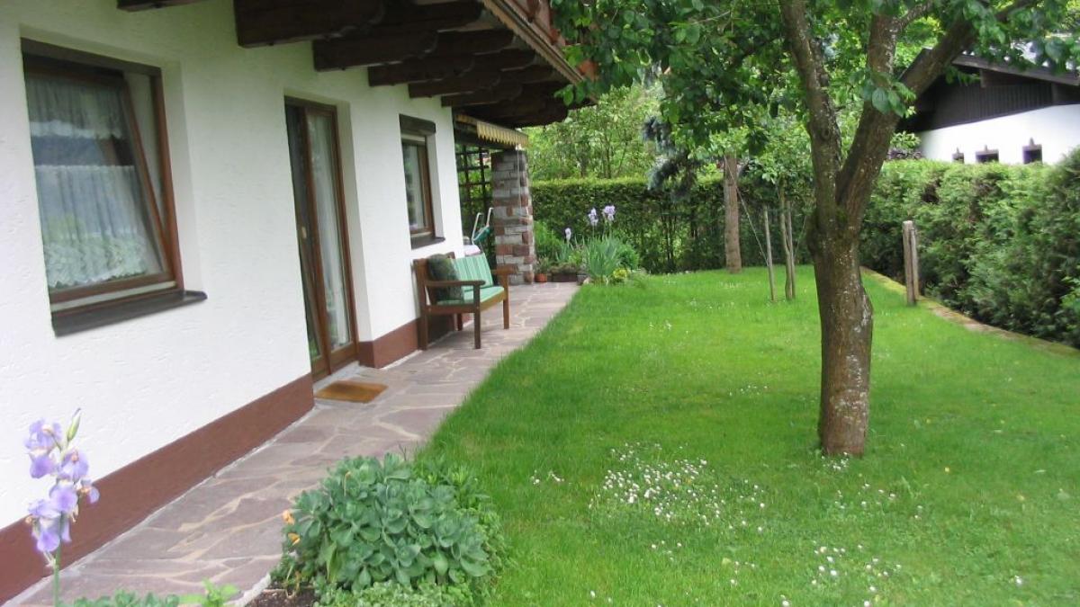 Appartement Ferienwohnung Wellness-Bereich