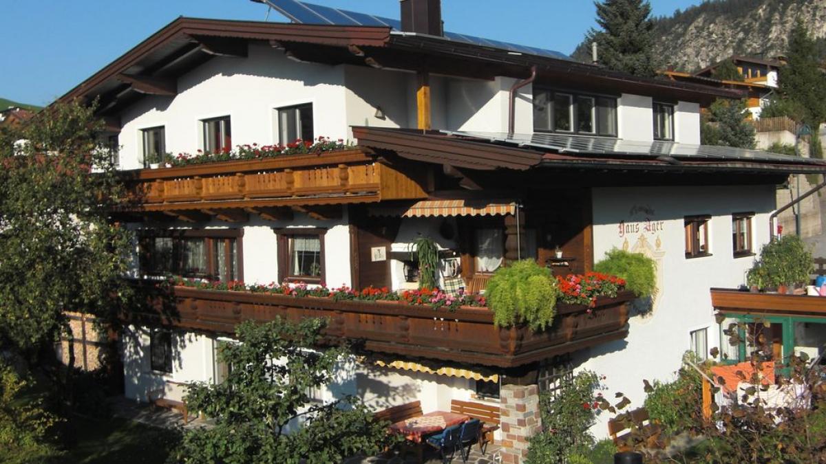 Appartement Ferienwohnung Beautyfarm