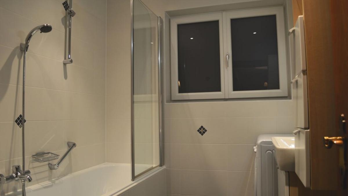 Appartement Ferienwohnung Sauna
