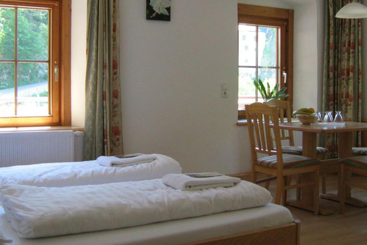 Gasthof / Restaurant Wellness-Bereich
