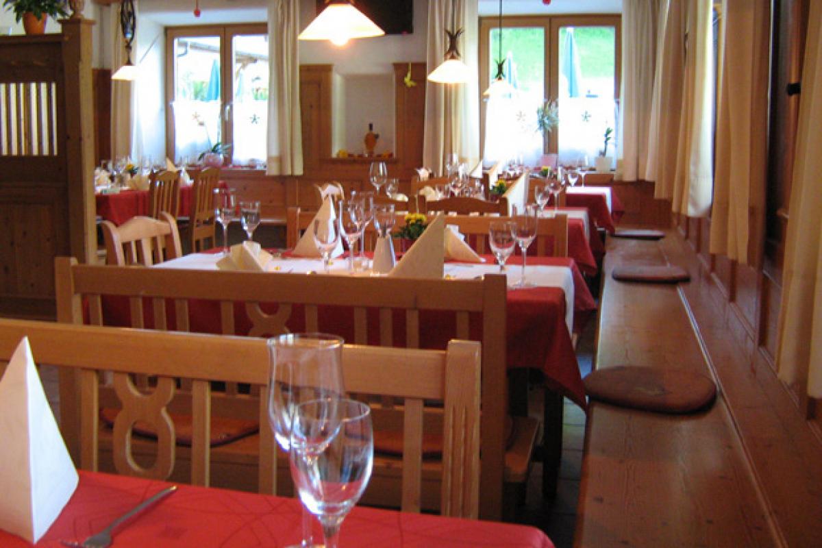 Gasthof / Restaurant Sauna
