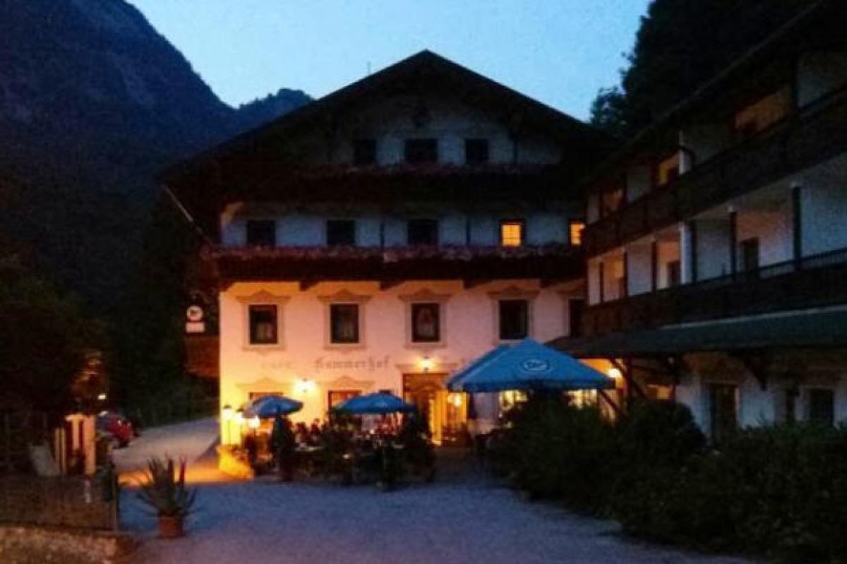 Gasthof / Restaurant Bergführer