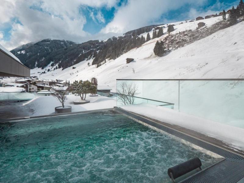 Hotel Wellness-Bereich