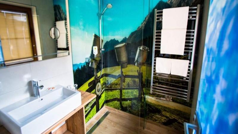Hotel Sauna