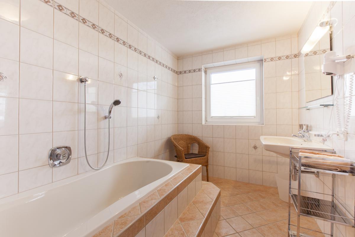 Appartement Ferienwohnung Sauna
