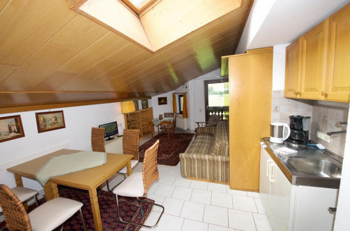 Appartement Ferienwohnung Salzburg